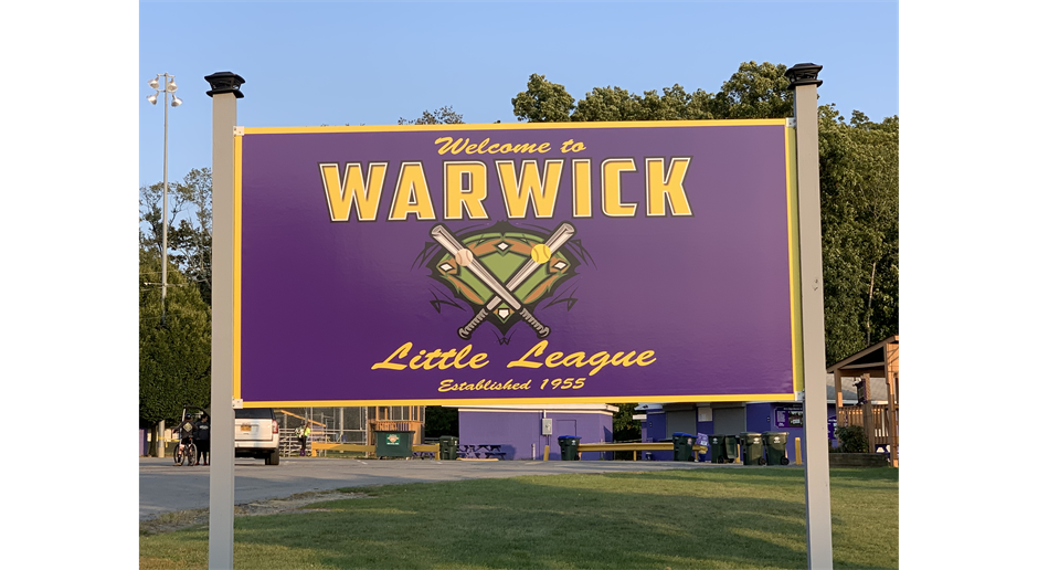 Welcome to Warwick Little League!