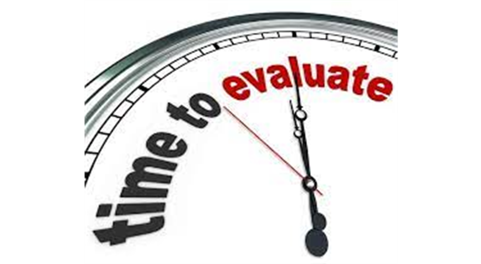 Evaluations for Spring 2023 Sat Feb 11th 10-2